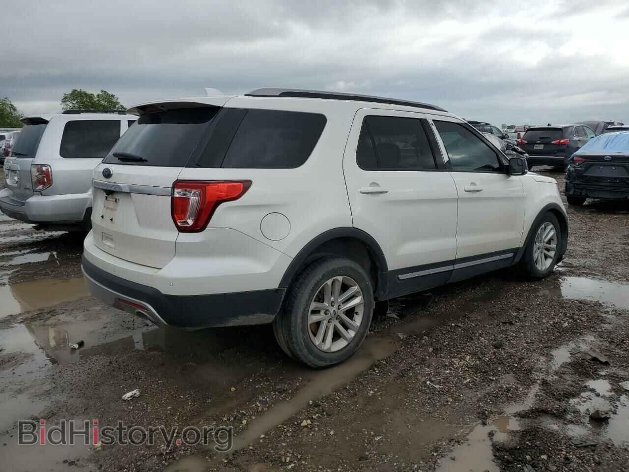 2017 FORD EXPLORER - VIN: 1FM5K7D85HGA10630 - Photo 3
