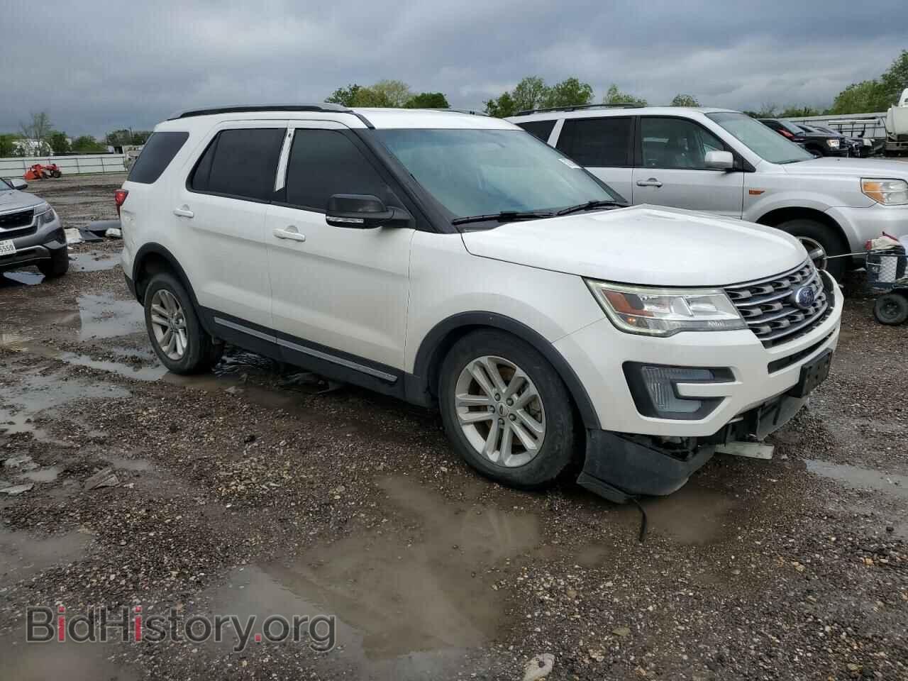 2017 FORD EXPLORER - VIN: 1FM5K7D85HGA10630 - Photo 4