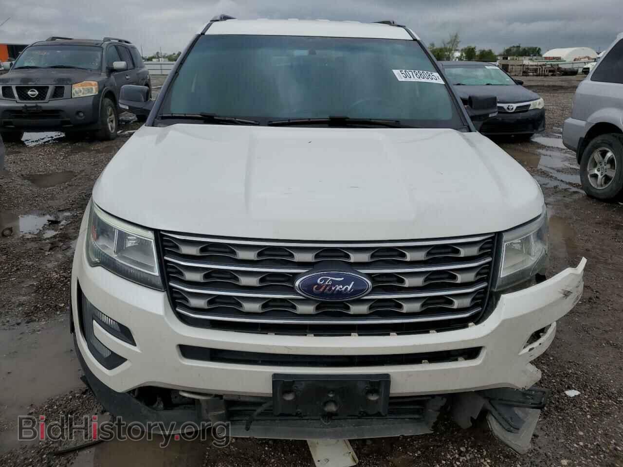 2017 FORD EXPLORER - VIN: 1FM5K7D85HGA10630 - Photo 5