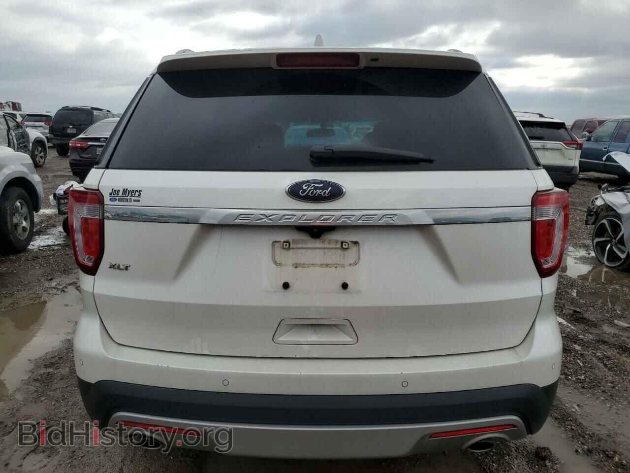2017 FORD EXPLORER - VIN: 1FM5K7D85HGA10630 - Photo 6