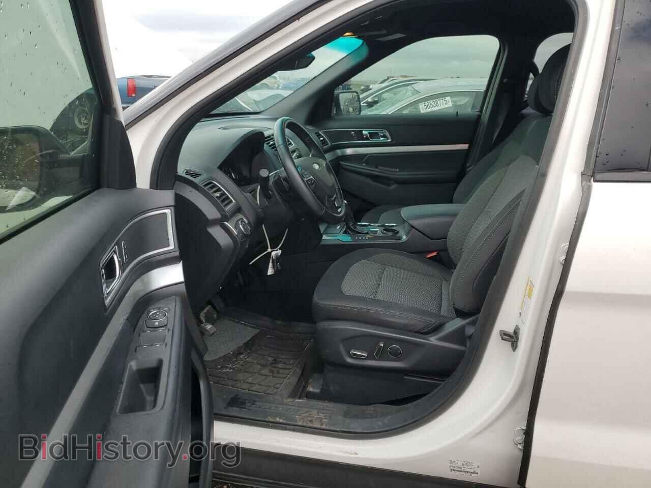 2017 FORD EXPLORER - VIN: 1FM5K7D85HGA10630 - Photo 7