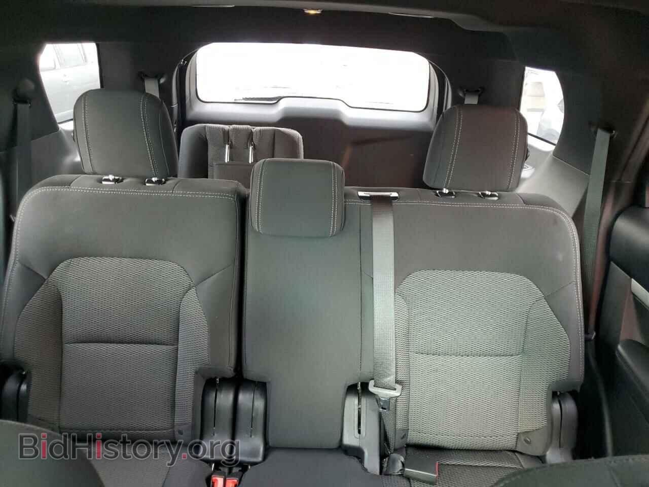 2017 FORD EXPLORER - VIN: 1FM5K7D85HGA10630 - Photo 10