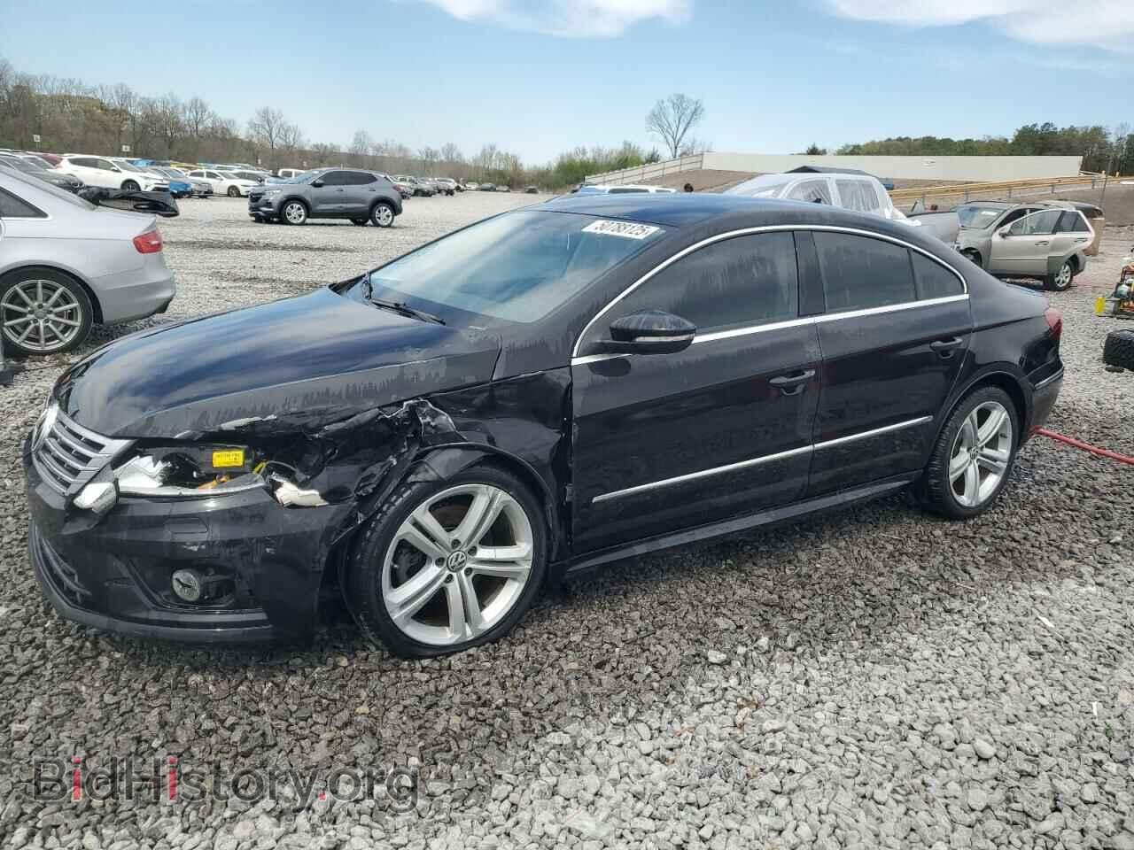 Photo WVWBP7AN5EE527629 - VOLKSWAGEN CC 2014