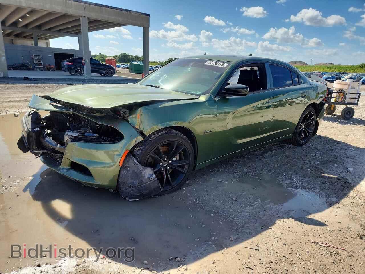 Фотография 2C3CDXCT0JH230154 - DODGE CHARGER 2018