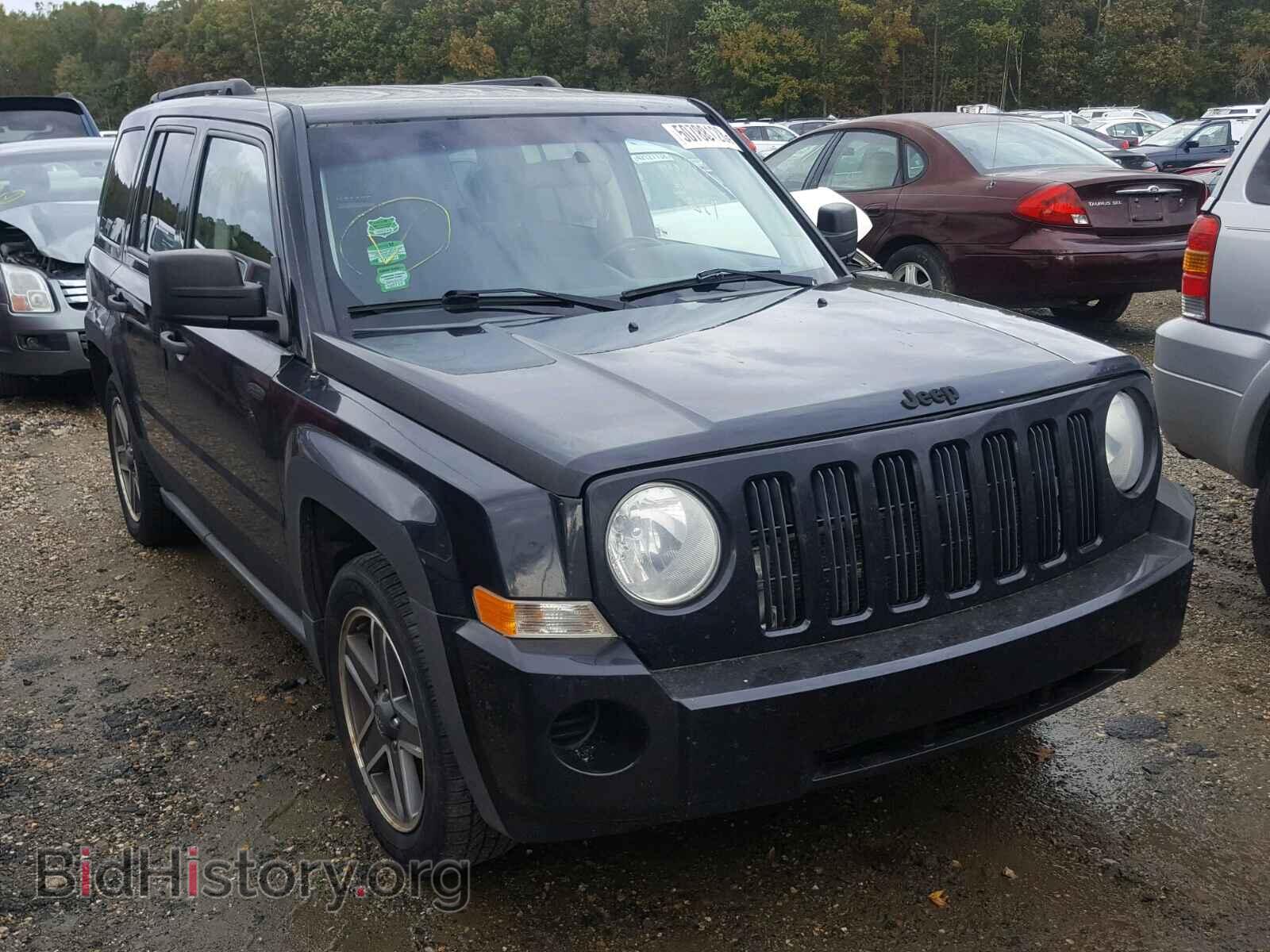 Photo 1J4FF28B99D153020 - JEEP PATRIOT SP 2009