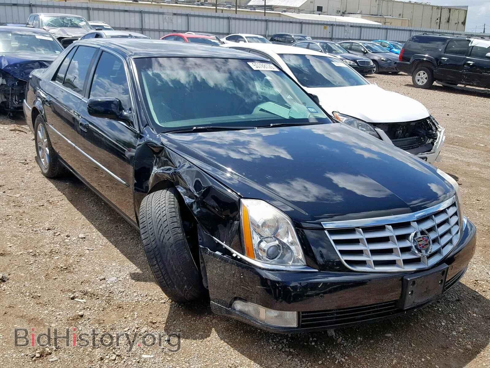 Photo 1G6KD5EY7AU129679 - CADILLAC DTS 2010
