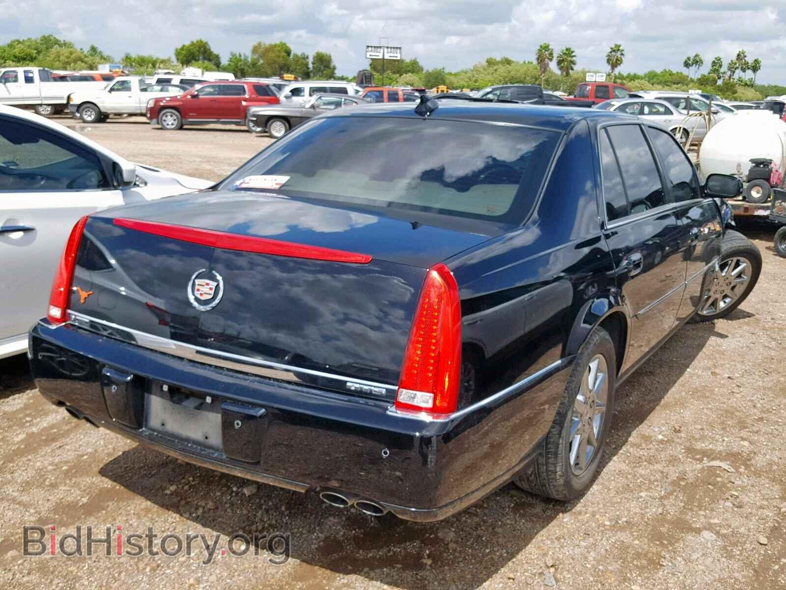 2010 CADILLAC DTS - VIN: 1G6KD5EY7AU129679 - Фото 4