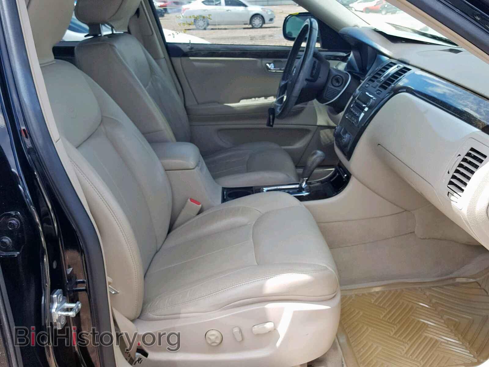 2010 CADILLAC DTS - VIN: 1G6KD5EY7AU129679 - Фото 5