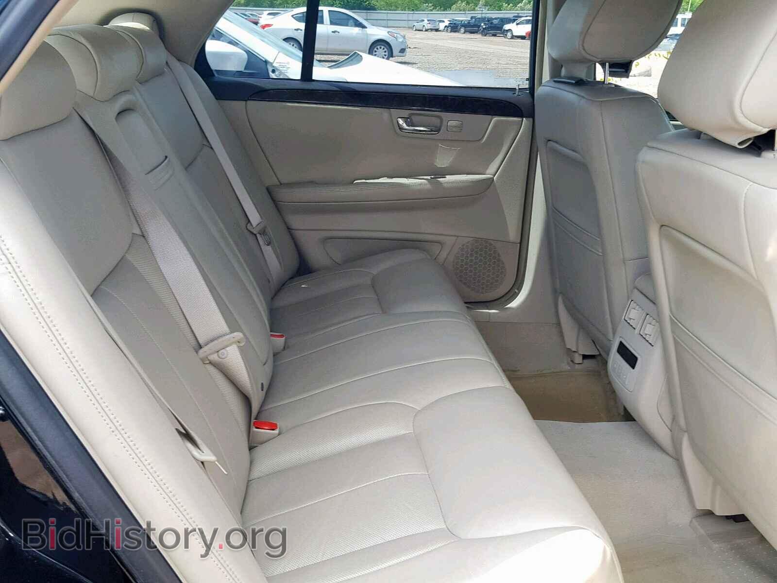 2010 CADILLAC DTS - VIN: 1G6KD5EY7AU129679 - Фото 6