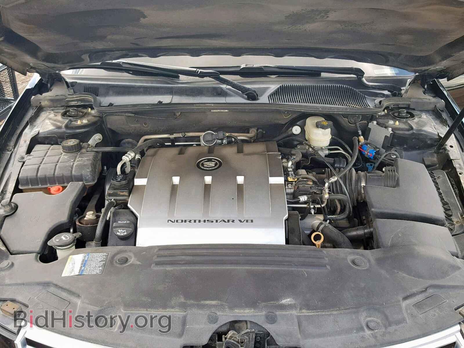 2010 CADILLAC DTS - VIN: 1G6KD5EY7AU129679 - Фото 7