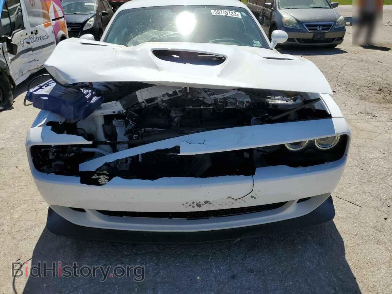 2019 DODGE CHALLENGER - VIN: 2C3CDZFJ1KH570730 - Фото 11