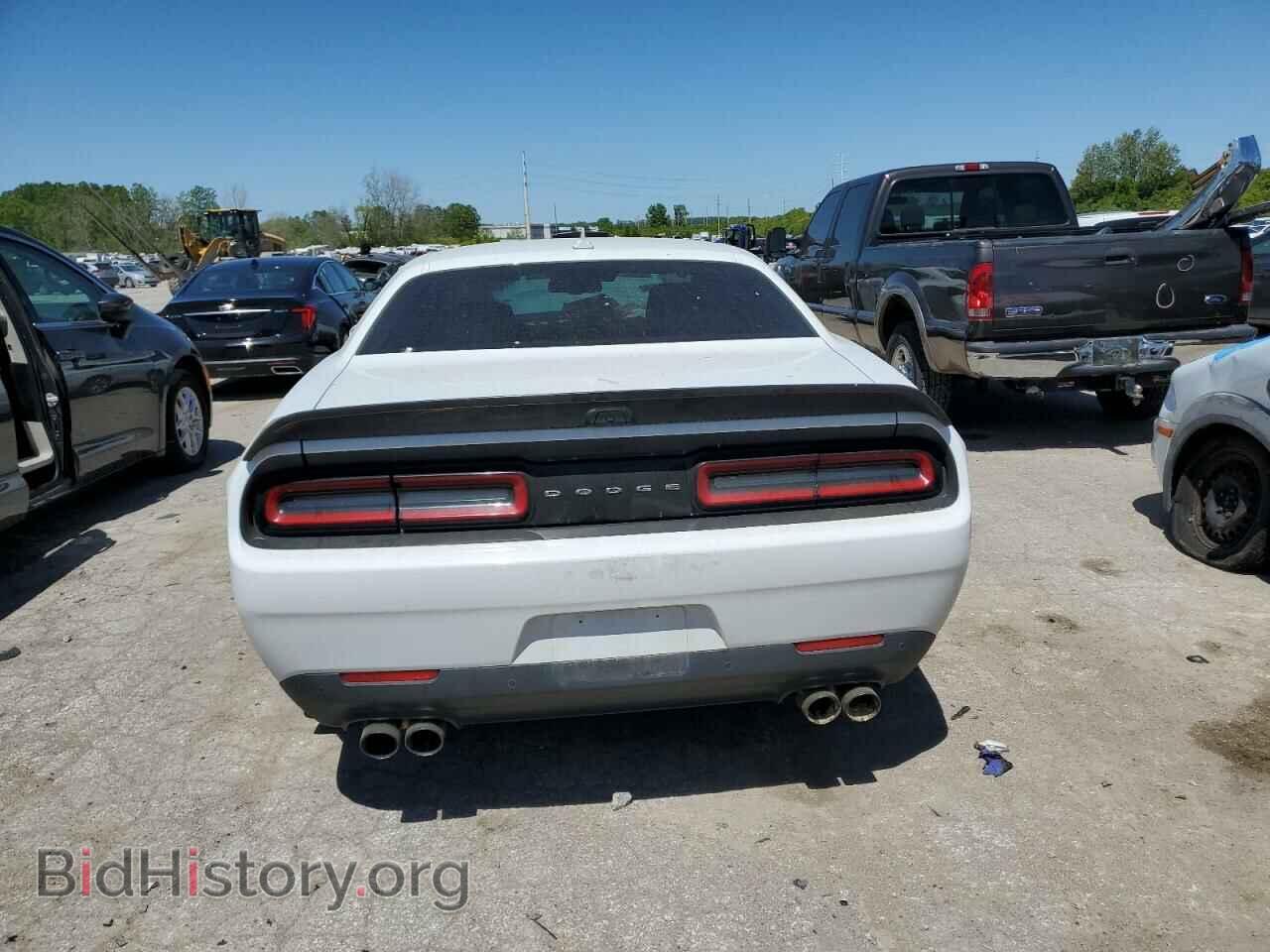2019 DODGE CHALLENGER - VIN: 2C3CDZFJ1KH570730 - Фото 6