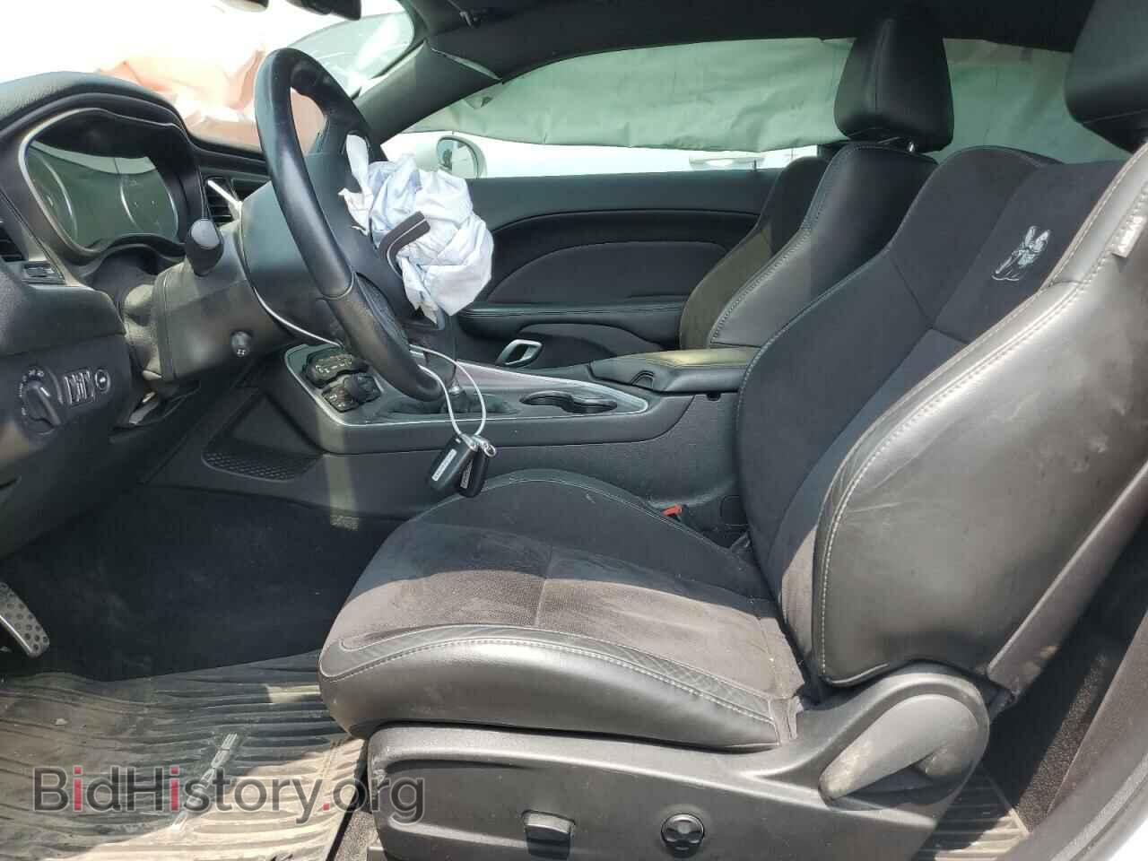 2019 DODGE CHALLENGER - VIN: 2C3CDZFJ1KH570730 - Фото 7