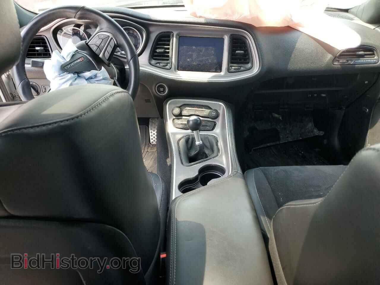 2019 DODGE CHALLENGER - VIN: 2C3CDZFJ1KH570730 - Фото 8