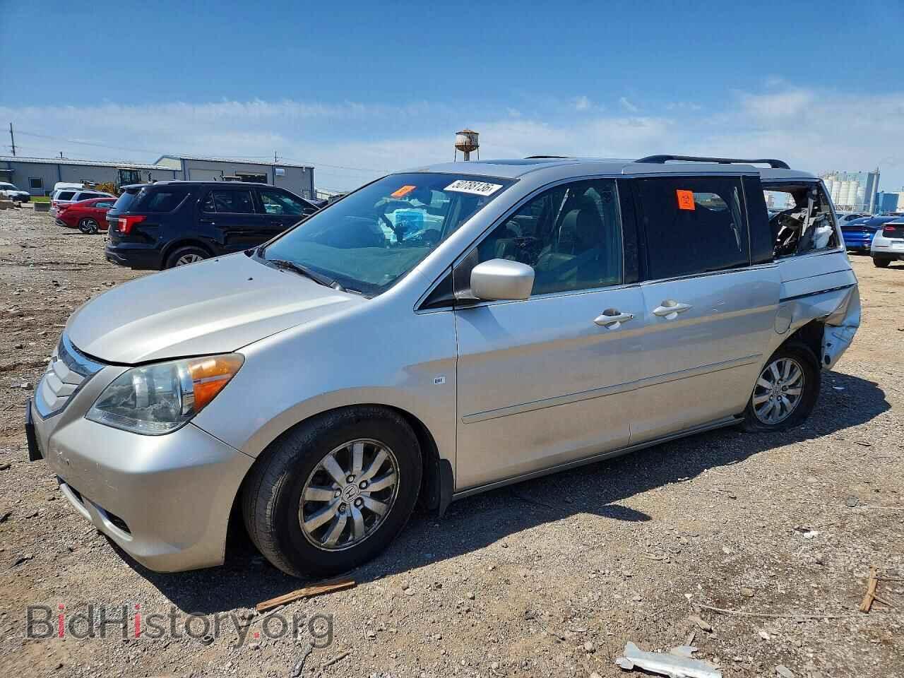 Photo 5FNRL38698B408552 - HONDA ODYSSEY 2008