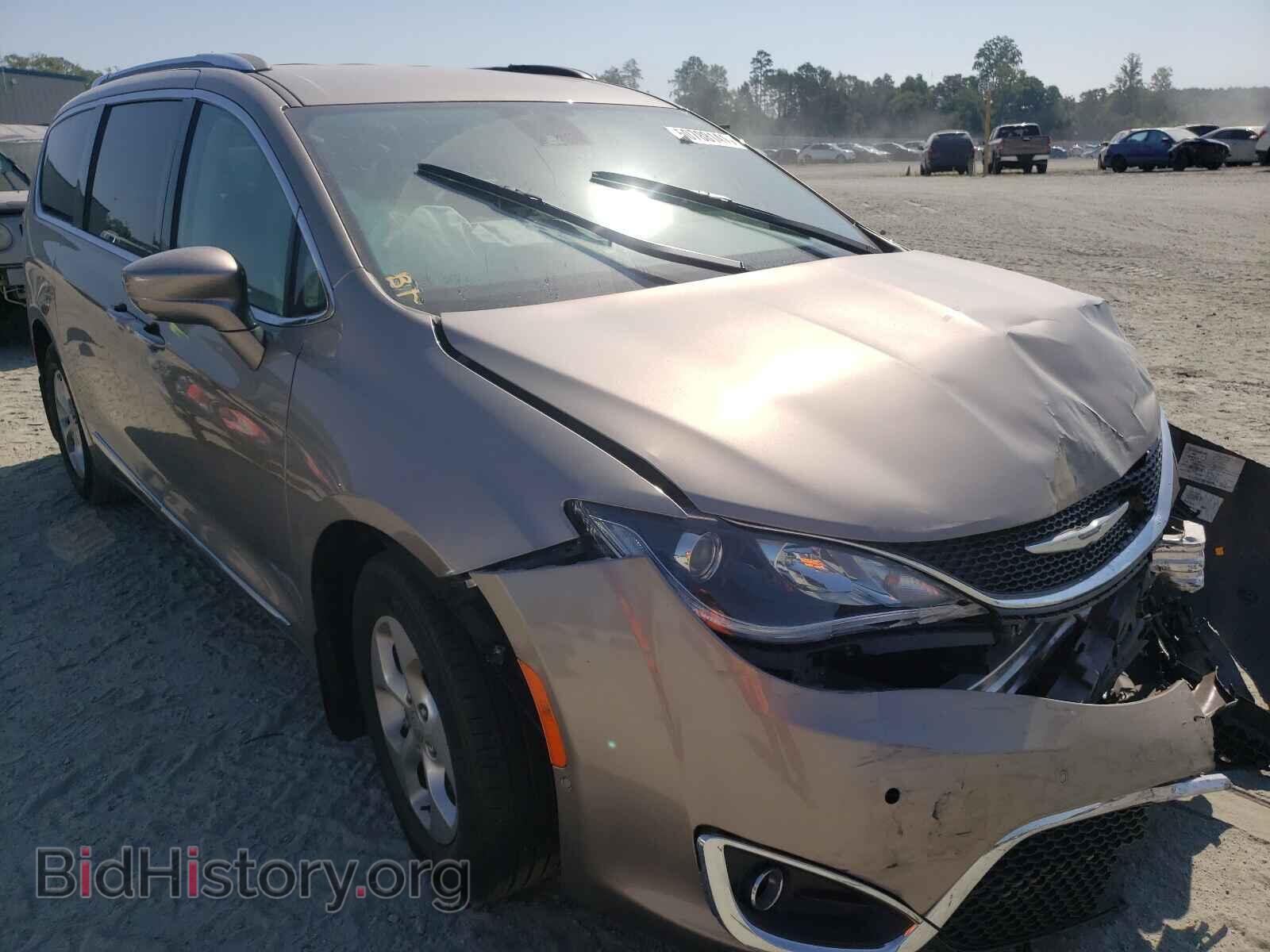 Photo 2C4RC1EG2HR653487 - CHRYSLER PACIFICA 2017