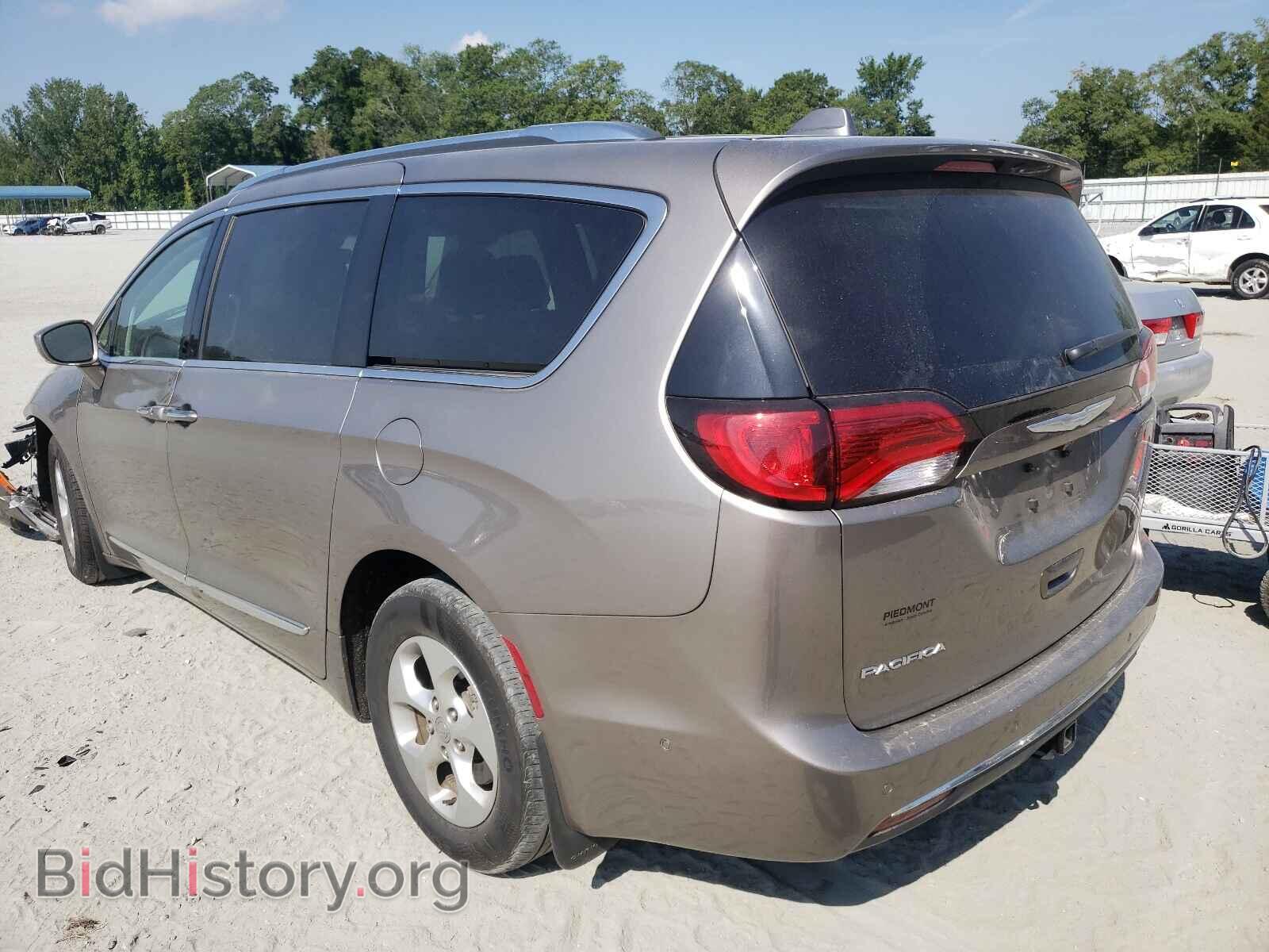 2017 CHRYSLER PACIFICA - VIN: 2C4RC1EG2HR653487 - Photo 3