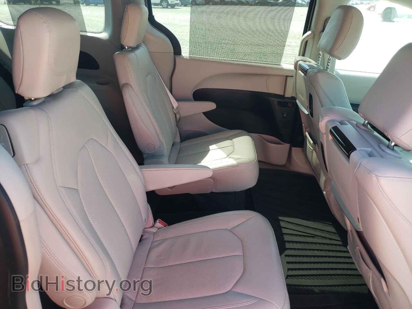 2017 CHRYSLER PACIFICA - VIN: 2C4RC1EG2HR653487 - Photo 5