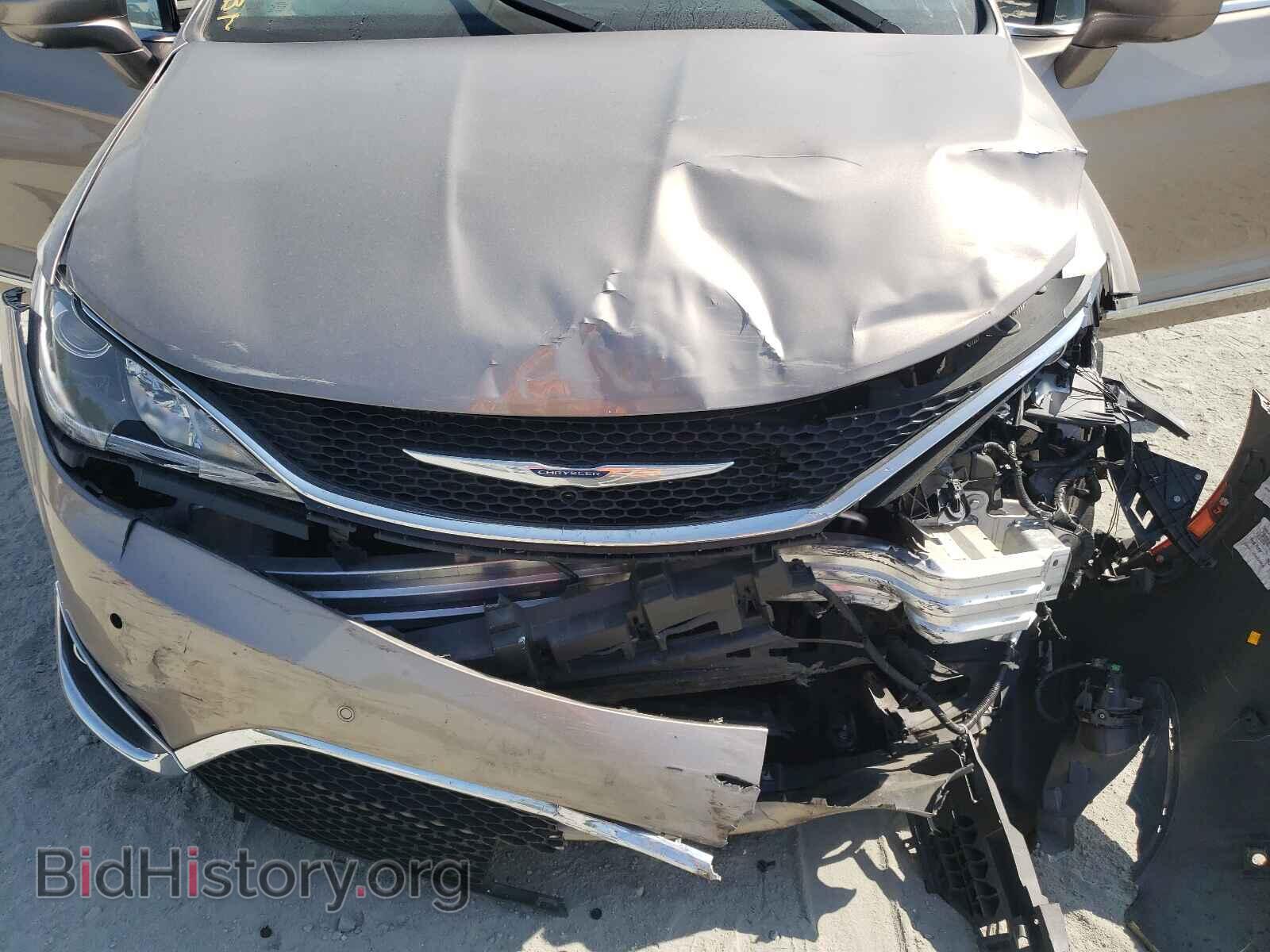 2017 CHRYSLER PACIFICA - VIN: 2C4RC1EG2HR653487 - Photo 6