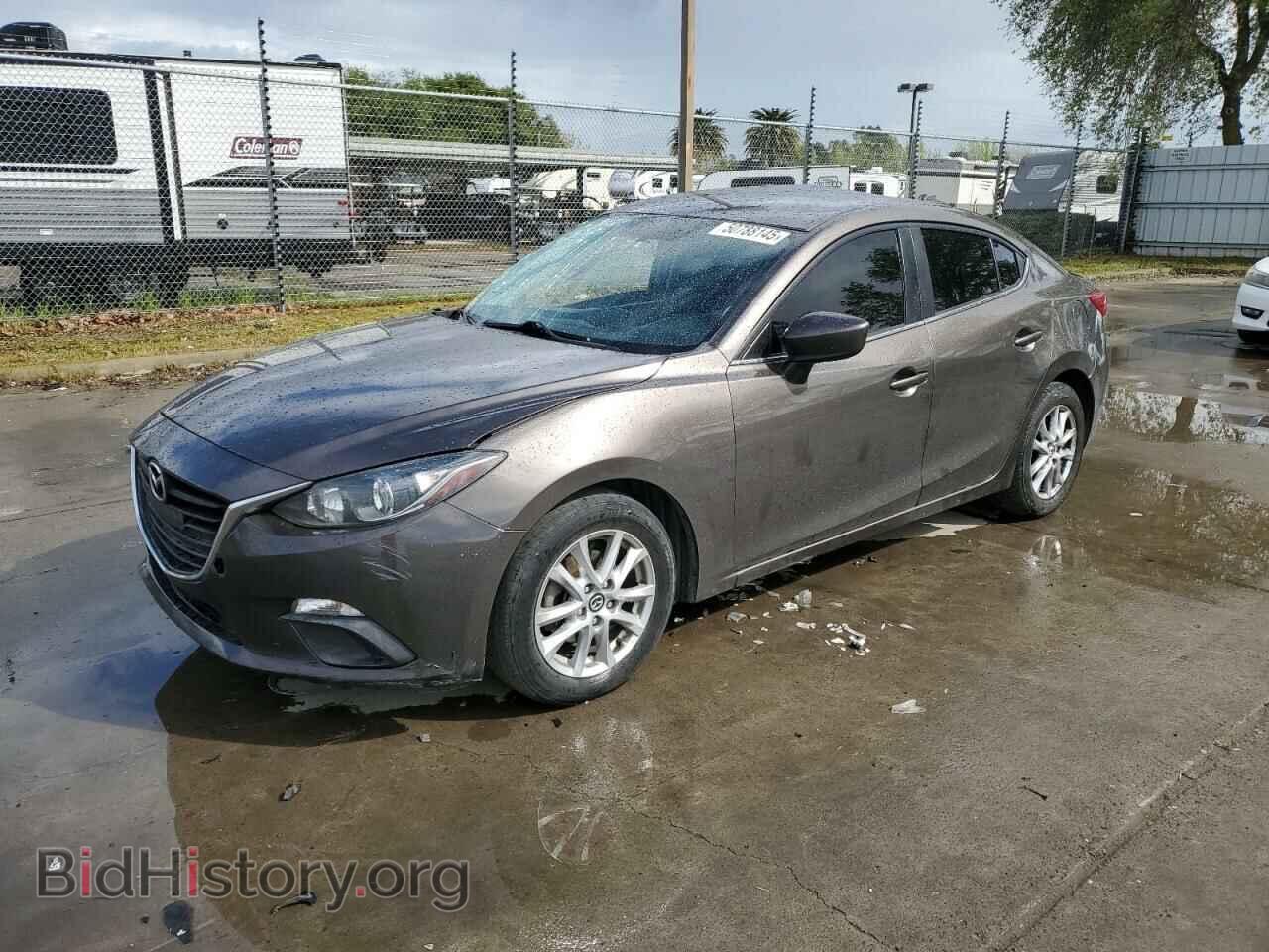 Photo 3MZBM1U7XGM304578 - MAZDA 3 2016