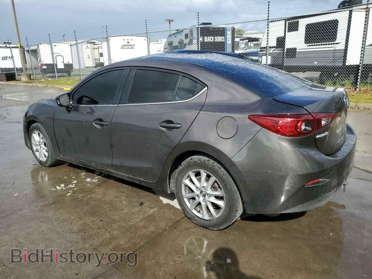2016 MAZDA 3 - VIN: 3MZBM1U7XGM304578 - Фото 2