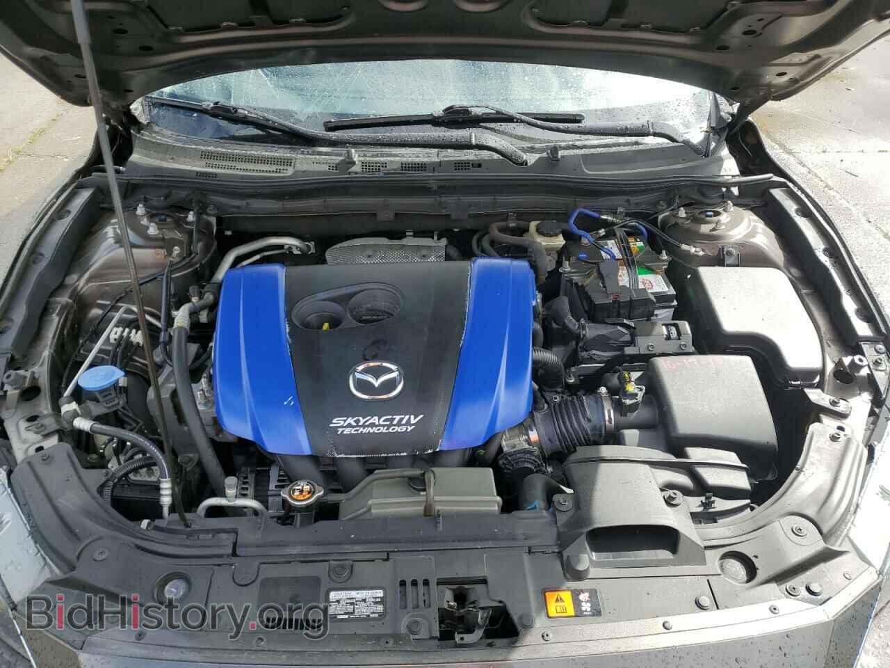 2016 MAZDA 3 - VIN: 3MZBM1U7XGM304578 - Фото 12
