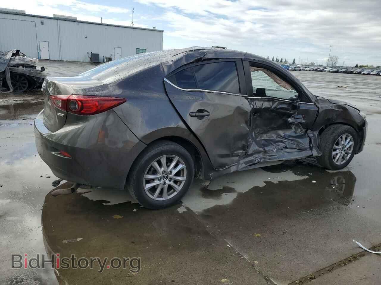 2016 MAZDA 3 - VIN: 3MZBM1U7XGM304578 - Фото 3