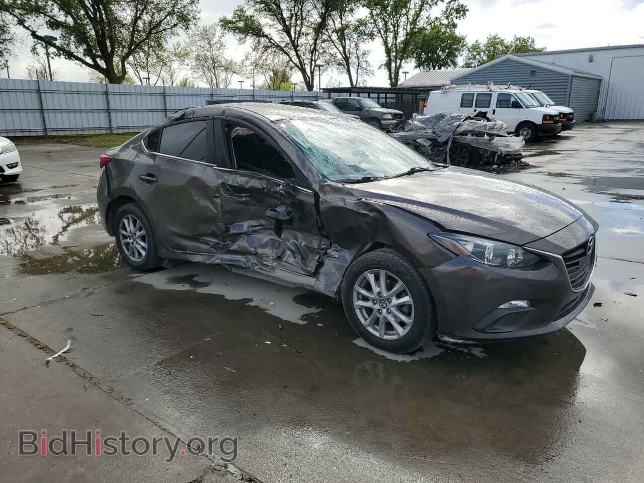 2016 MAZDA 3 - VIN: 3MZBM1U7XGM304578 - Фото 4