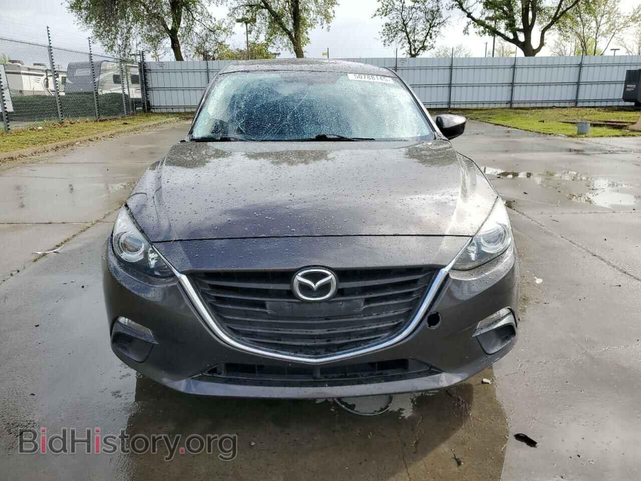 2016 MAZDA 3 - VIN: 3MZBM1U7XGM304578 - Фото 5