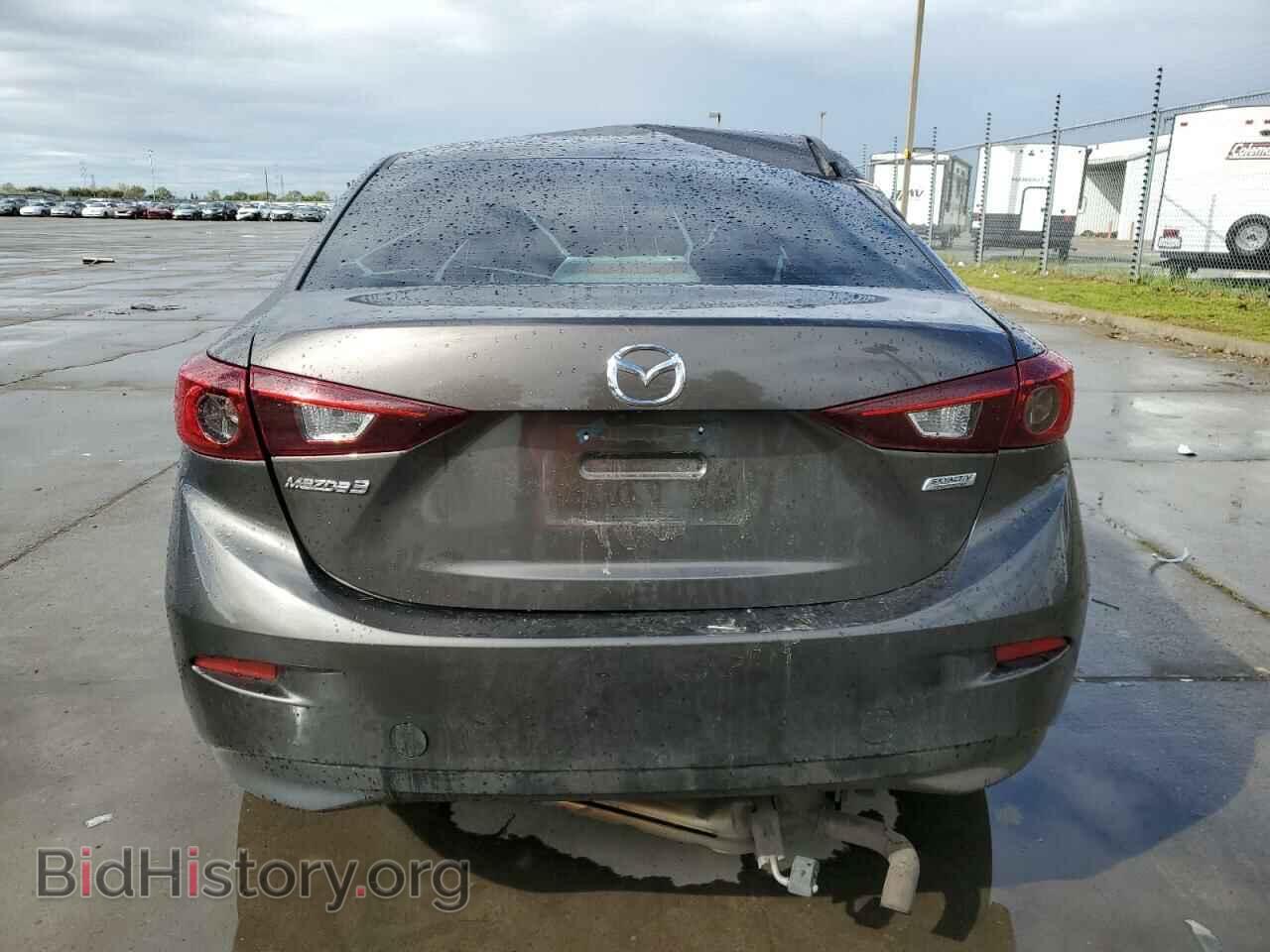 2016 MAZDA 3 - VIN: 3MZBM1U7XGM304578 - Фото 6
