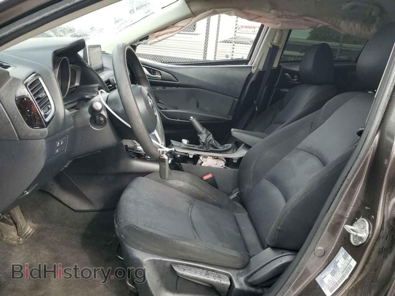 2016 MAZDA 3 - VIN: 3MZBM1U7XGM304578 - Фото 7