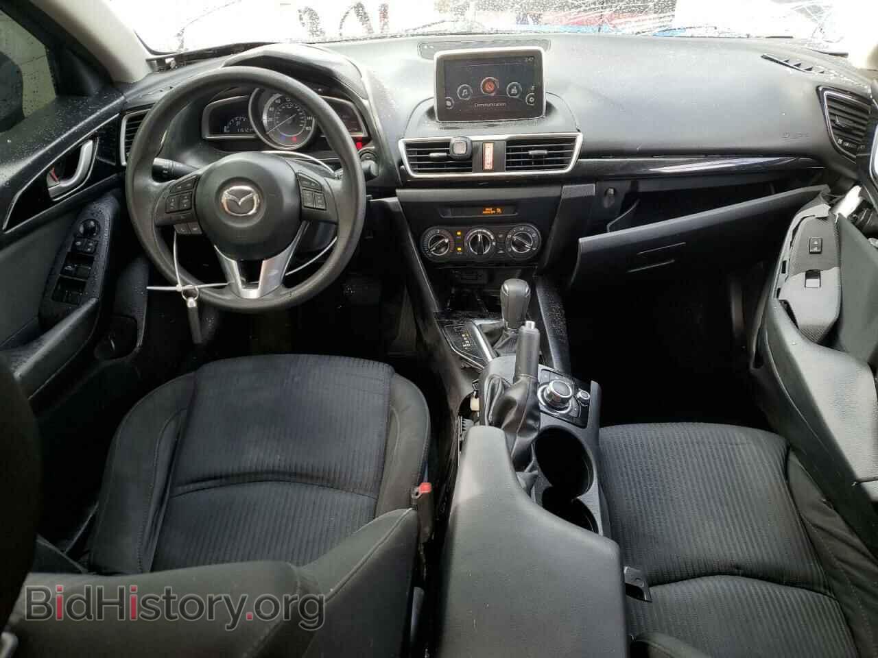 2016 MAZDA 3 - VIN: 3MZBM1U7XGM304578 - Фото 8