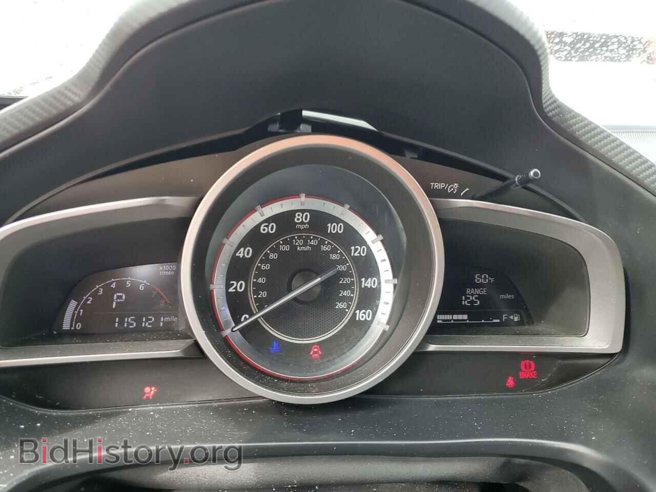 2016 MAZDA 3 - VIN: 3MZBM1U7XGM304578 - Фото 9