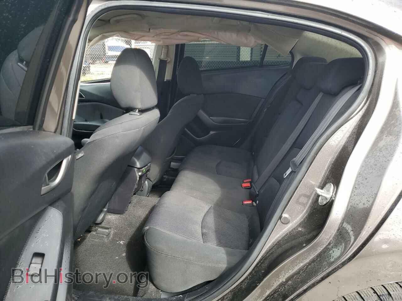 2016 MAZDA 3 - VIN: 3MZBM1U7XGM304578 - Фото 10
