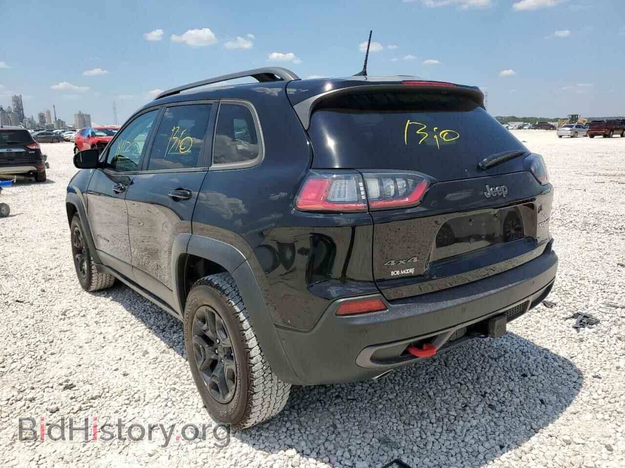 2021 JEEP CHEROKEE - VIN: 1C4PJMBX7MD194036 - Фото 3