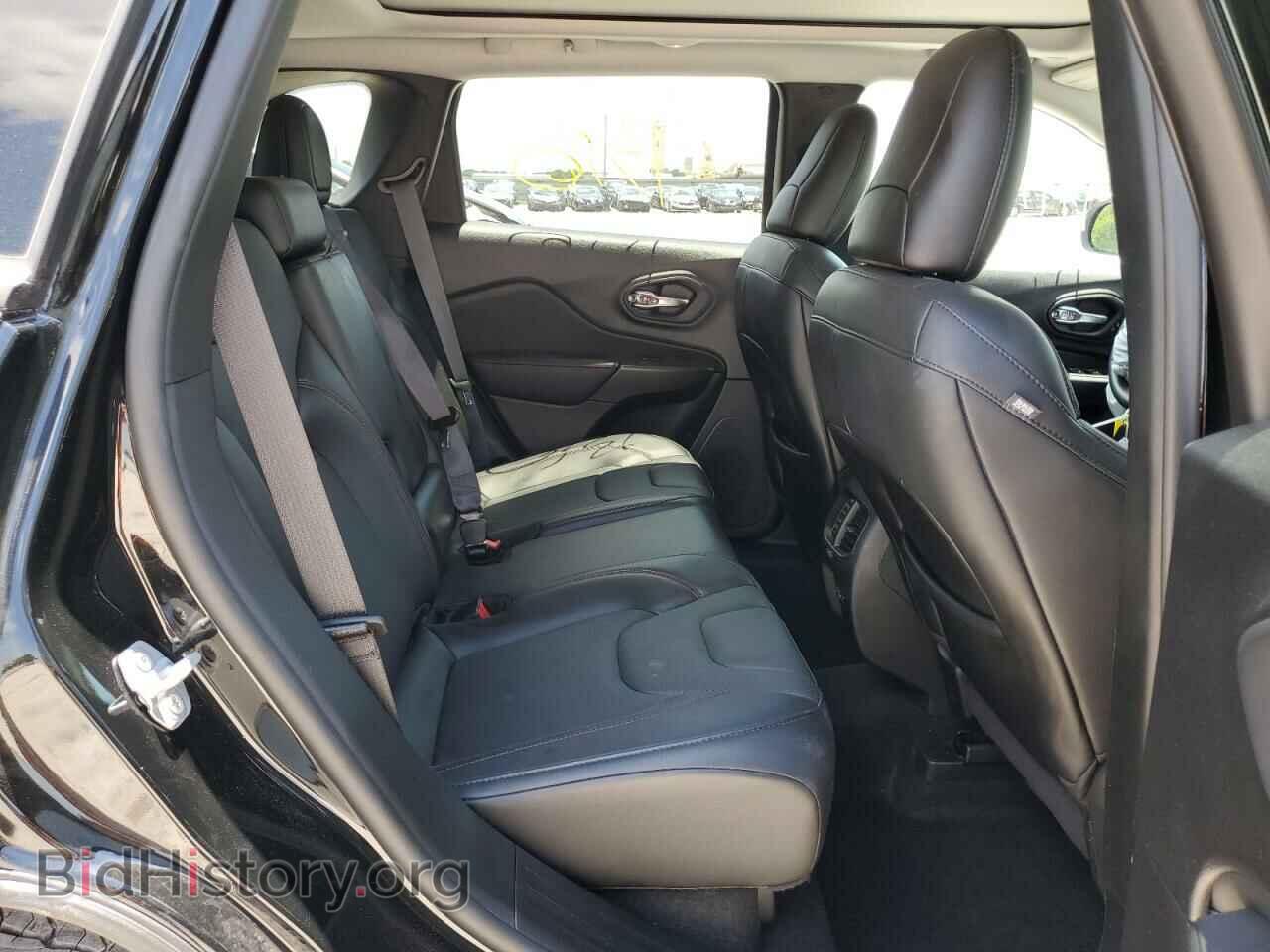 2021 JEEP CHEROKEE - VIN: 1C4PJMBX7MD194036 - Фото 6