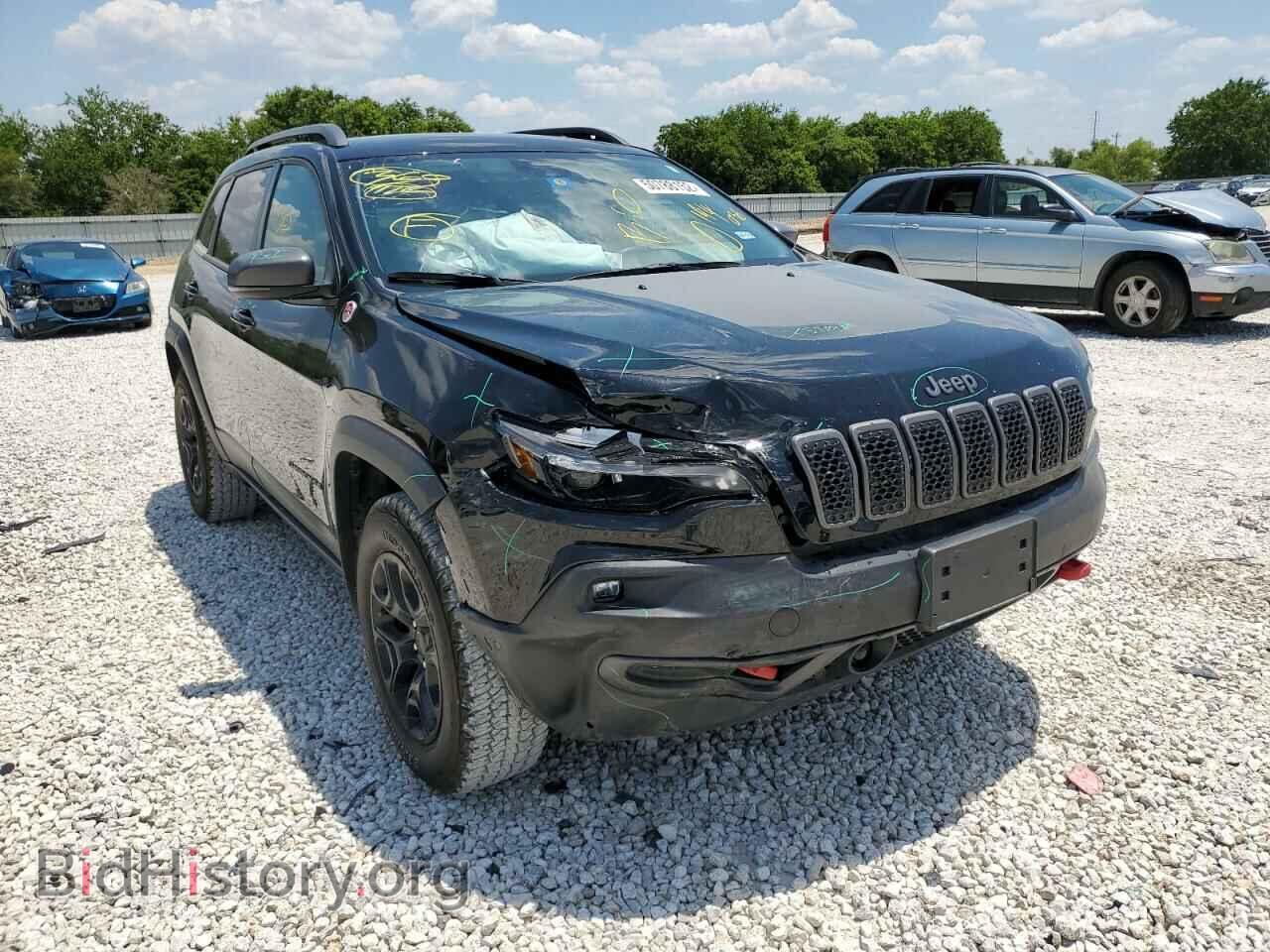 2021 JEEP CHEROKEE - VIN: 1C4PJMBX7MD194036 - Фото 9