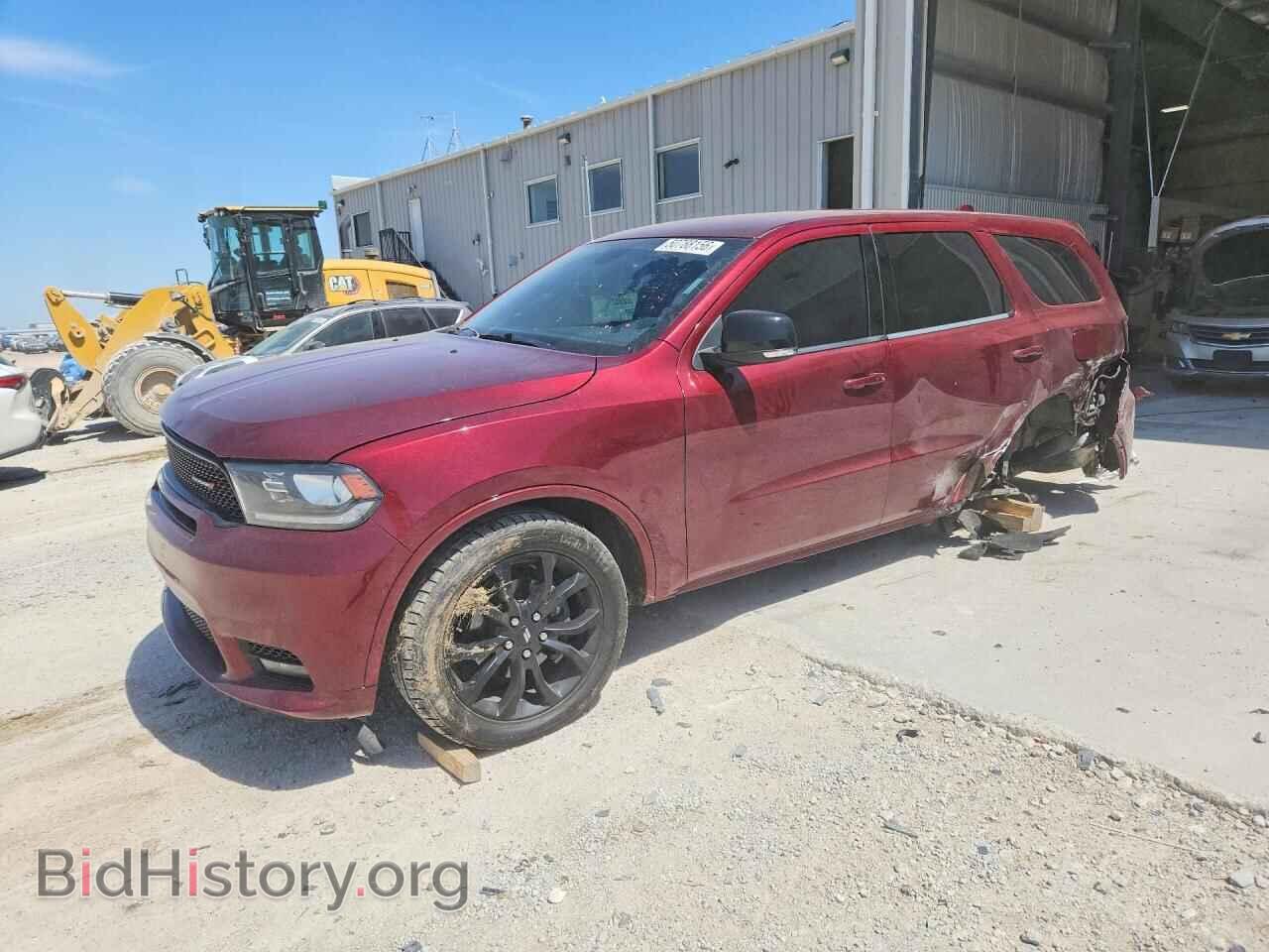 Photo 1C4RDJDG9LC309591 - DODGE DURANGO 2020