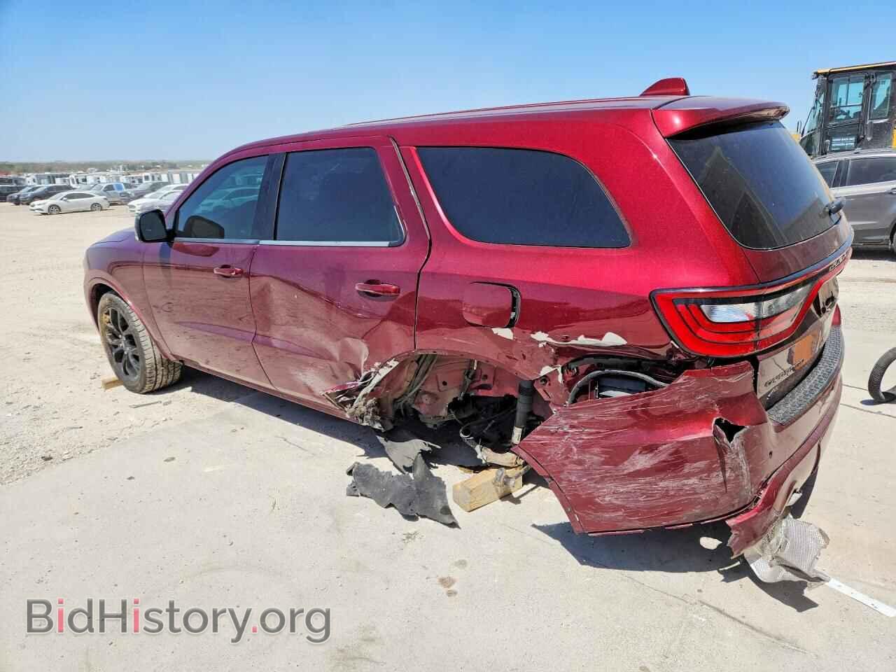 2020 DODGE DURANGO - VIN: 1C4RDJDG9LC309591 - Photo 2