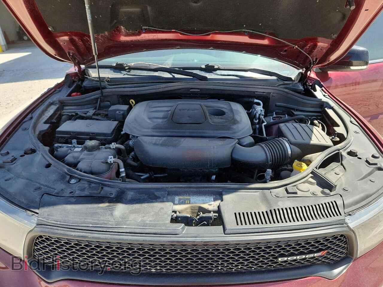 2020 DODGE DURANGO - VIN: 1C4RDJDG9LC309591 - Photo 12