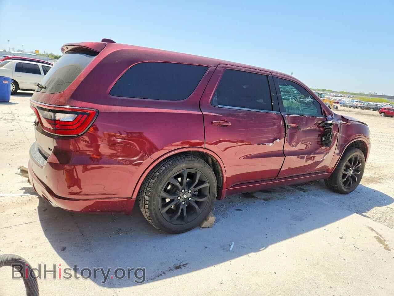 2020 DODGE DURANGO - VIN: 1C4RDJDG9LC309591 - Photo 3