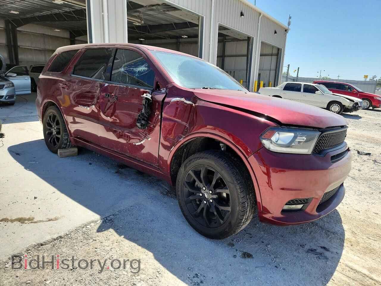 2020 DODGE DURANGO - VIN: 1C4RDJDG9LC309591 - Photo 4