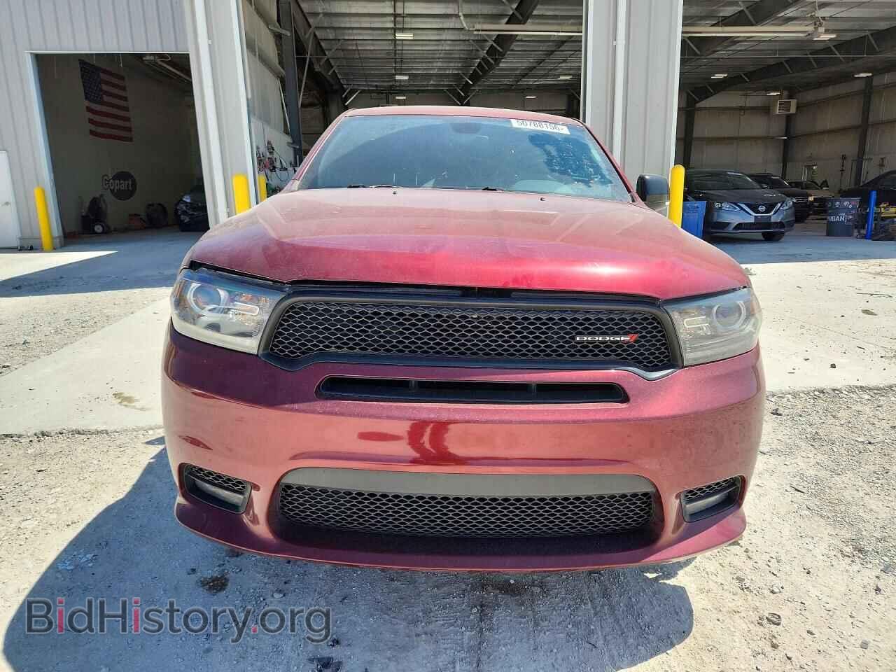 2020 DODGE DURANGO - VIN: 1C4RDJDG9LC309591 - Photo 5
