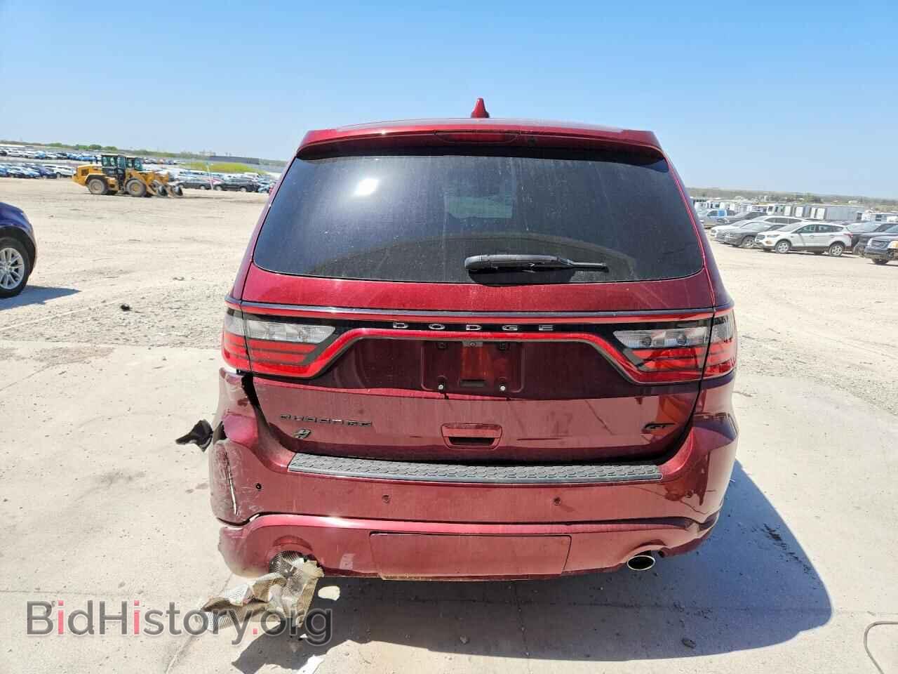 2020 DODGE DURANGO - VIN: 1C4RDJDG9LC309591 - Photo 6