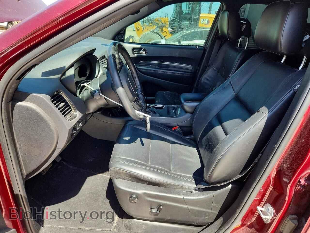 2020 DODGE DURANGO - VIN: 1C4RDJDG9LC309591 - Photo 7
