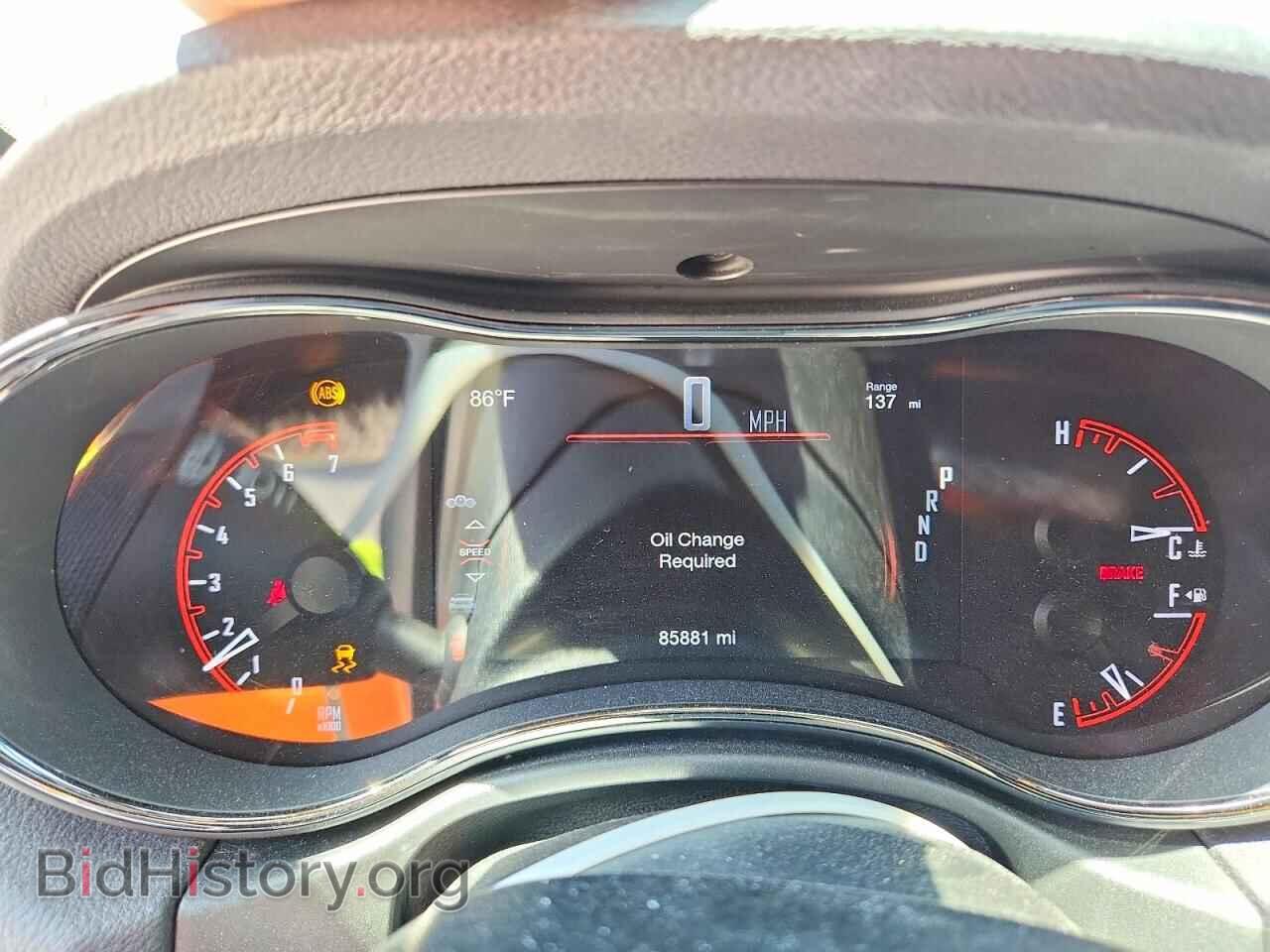 2020 DODGE DURANGO - VIN: 1C4RDJDG9LC309591 - Photo 9
