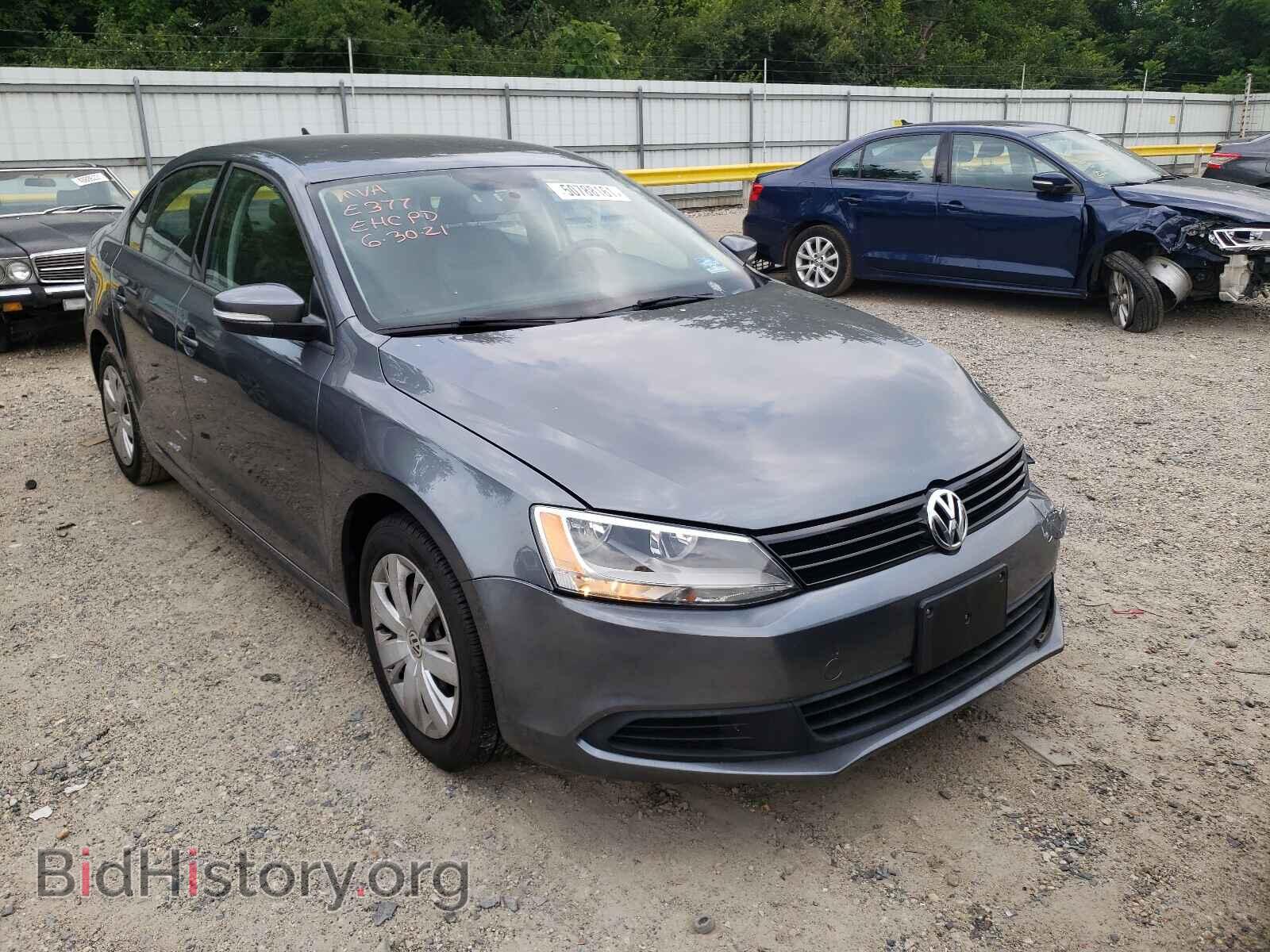 Фотография 3VWD17AJ8EM238324 - VOLKSWAGEN JETTA 2014