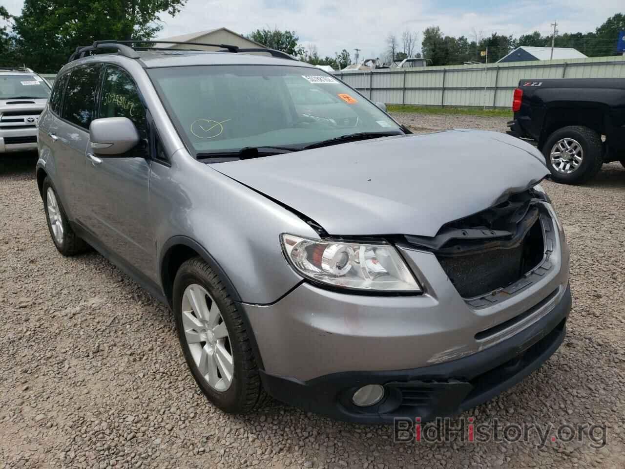 Photo 4S4WX90D184403854 - SUBARU TRIBECA 2008