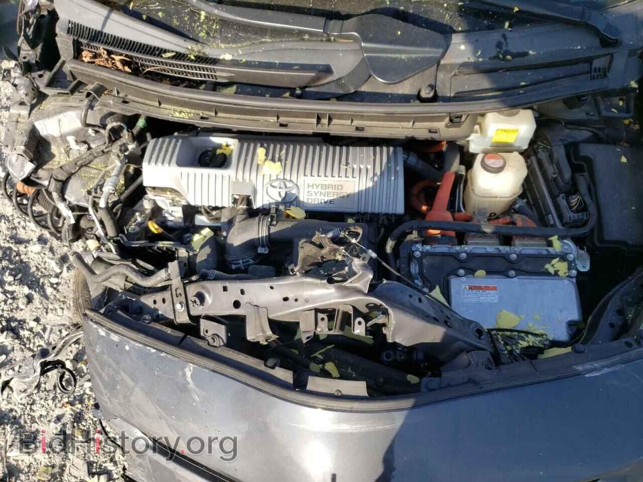 2015 TOYOTA PRIUS - VIN: JTDKN3DU2F0452632 - Фото 12
