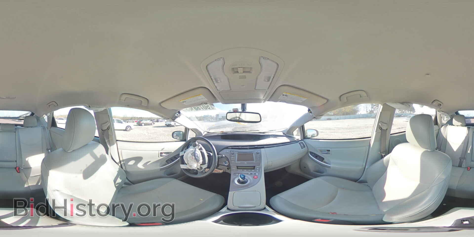 2015 TOYOTA PRIUS - VIN: JTDKN3DU2F0452632 - Фото 13